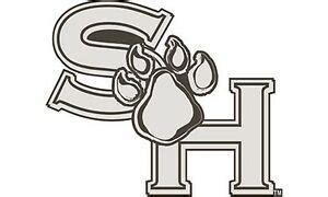 SHSU Logo - LogoDix