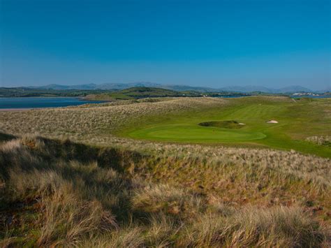 Donegal Golf Club, Laghey, Ireland - Albrecht Golf Guide