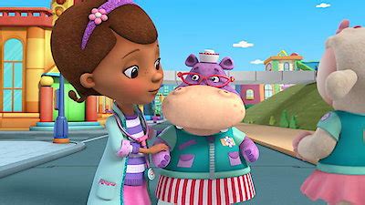 Watch Doc McStuffins Season 5 Episode 2 - Pet Rescue: A Pet for ...