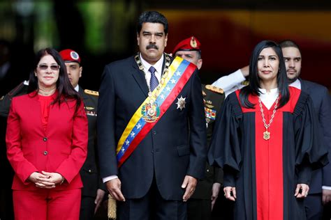 Venezuela: Opposition leader attacks President Nicolas Maduro, says he ...