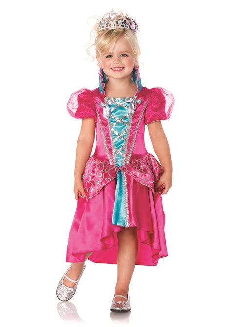 Royal Princess Child Costume | Princess costume kids, Childrens fancy ...