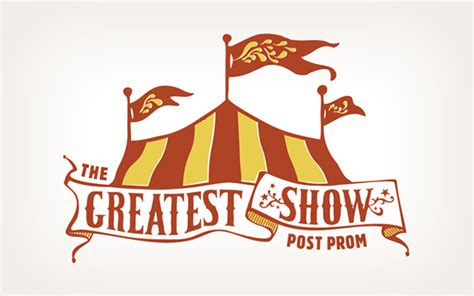 The Greatest Show on Earth—Post Prom Party on Behance