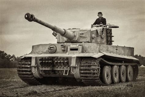 PzKpfw VI Tiger by fly10 Tiger Ii, Panther Tank, Tiger Tank, German ...