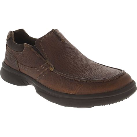 Clarks Bradley Free | Men's Slip On Casual Shoes | Rogan's Shoes