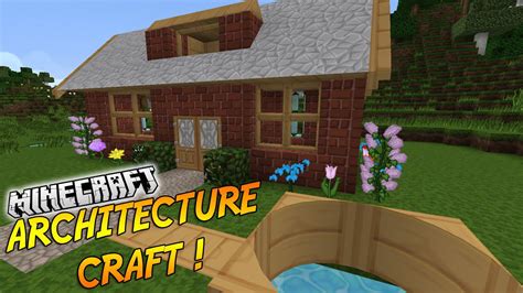 ArchitectureCraft Mod 1.12.2/1.10.2 (Bringing the Circle to Minecraft) - 9Minecraft.Net