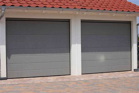 What is cheaper roller or sectional garage door? - SIMPALL