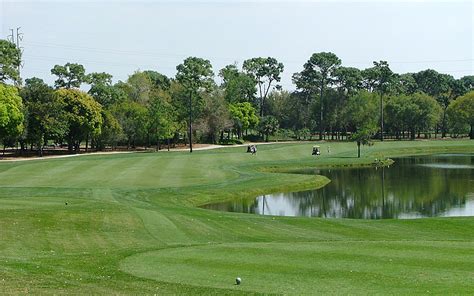 Innisbrook Copperhead golf course slide show.