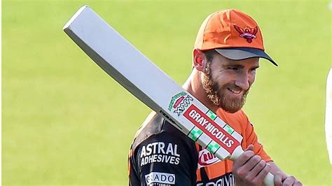 Kane Williamson IPL Career: Wickets, Runs, Records, Age, Price, Team 2022