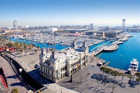 Barcelona Private Transfer: Central Barcelona to Cruise Port 2024