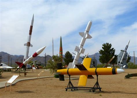 USA/NM: White Sands Missile Range Museum – Travel2Unlimited