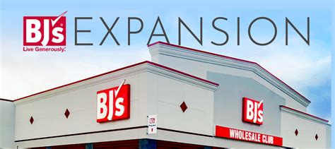 BJ’s Wholesale Club Announces Plans to Open Six New Clubs | Deli Market ...