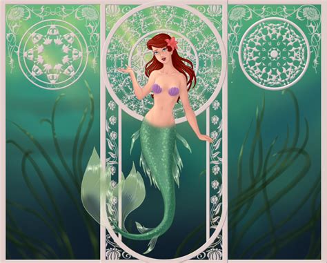 Jodi Benson Little Mermaid by autumnrose83 on DeviantArt