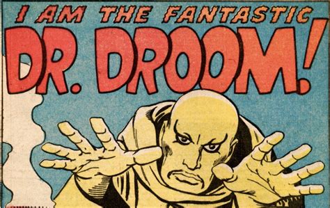 796 – The Amazing Adult Fantasy Adventures of Dr. Droom – Comic Book Archaeology