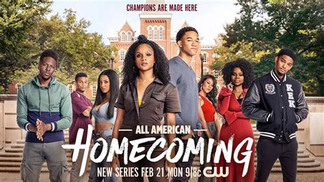 'All American: Homecoming's Fate Revealed for Season 2