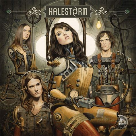 Halestorm | CD Album | Free shipping over £20 | HMV Store