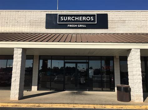 Surcheros Fresh Grill Tifton in Tifton, GA - Mexican Restaurants: Yellow Pages Directory Inc.