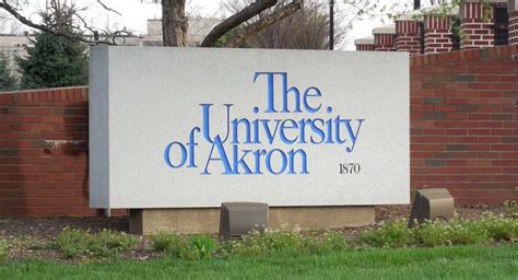 The University of Akron Will Remain The University of Akron | Eleven ...