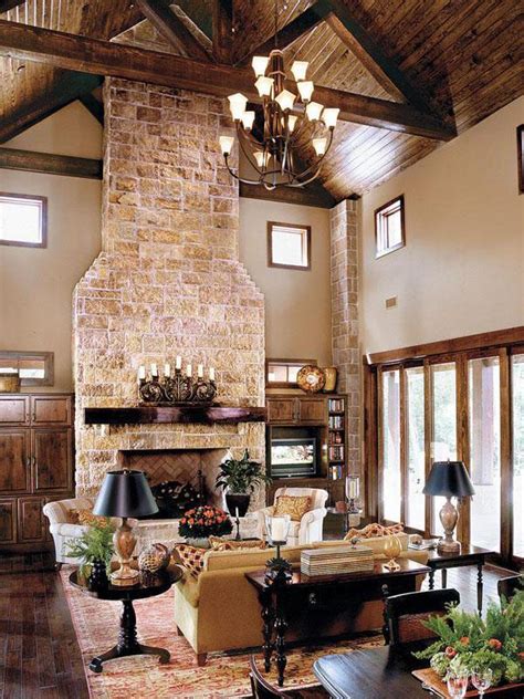 35 New Ranch House Living Room Decorating Ideas – Findzhome