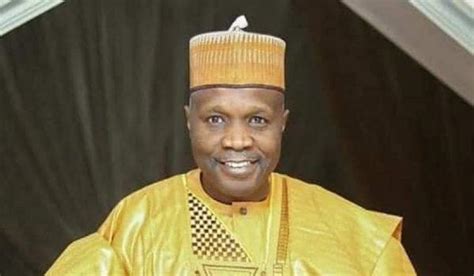 Just in: Gombe gov, Yahaya elected as NGF chair - Vanguard News