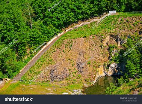 Notorious Stairs Death Mauthausen Concentration Camp Stock Photo 2164425021 | Shutterstock