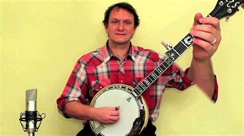 Banjo for beginners - play Cripple Creek! - YouTube