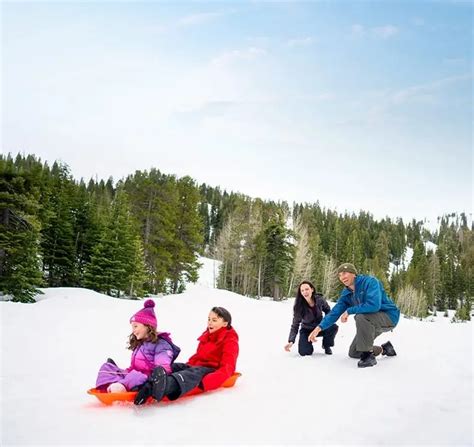 Winter Things To Do in Lake Tahoe