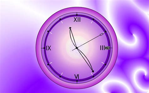 Working Digital Clock Wallpaper - WallpaperSafari