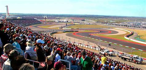 Formula 1 Austin Tickets - F1 Austin Tickets | Vivid Seats