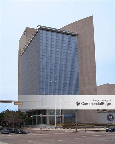 Federal Reserve Bank of Dallas - 2200 North Pearl Street, Dallas, TX ...