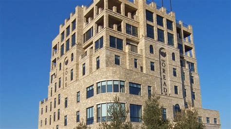 The Oread Hotel | Downtown Lawrence, Kansas | NSPJ Architects