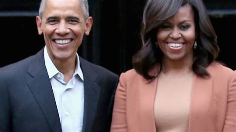 Michelle Obama Wishes Barack Obama Happy 59th Birthday in Family Photo