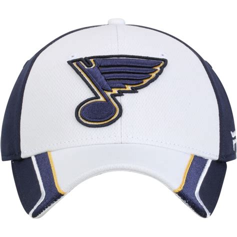 St. Louis Blues Tactical Flex Hat - White - Fanatics.com