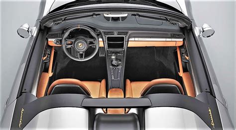 Porsche 911 Speedster Concept honors 70-year anniversary