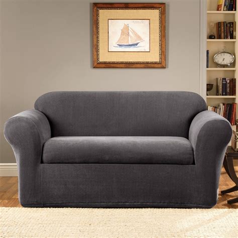 Loveseat Slipcovers 2 Piece - Home Furniture Design