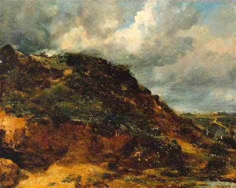 Constable — Hampstead Heath