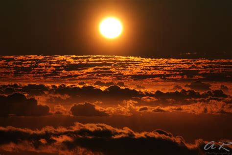 Anand Rangaswamy Photography: Sunset at Mt Haleakala