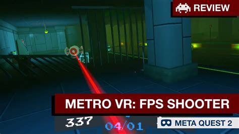 Review: Metro VR | Meta Quest VR