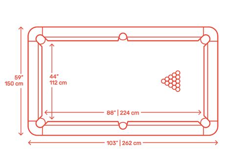 How Do You Measure A Billiard Table | Cabinets Matttroy