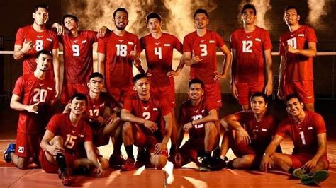 5 Kiprah Pilar Timnas Voli Indonesia I Putu Randu yang Jadi Sorotan di SEA Games 2019 - Bola ...