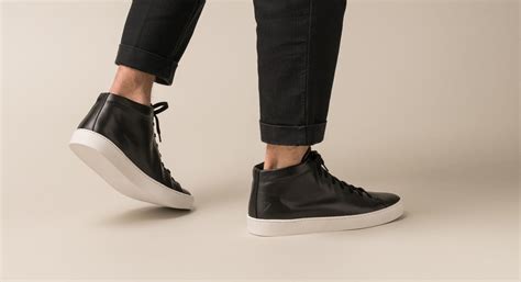 The best black and white sneakers for men in 2024 | OPUMO Magazine