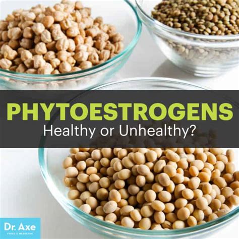 Phytoestrogens: Benefits vs. Negatives, Top Foods - Dr. Axe