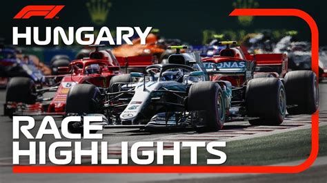 Hungarian GP Highlights – Motorsports Tribune