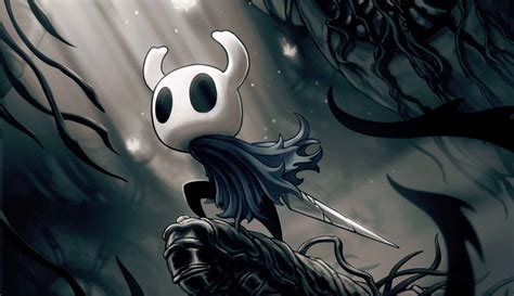 Looks Like Hollow Knight Is Also Getting A Physical Edition In Europe ...