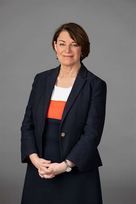 Amy Klobuchar : Amy Klobuchar Age Husband Education Biography : Super tuesday results • amy ...