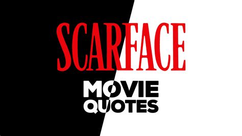 The 20 Best Tony Montana Quotes From The Movie Scarface