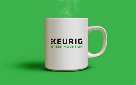 Brand New: New Logo for Keurig Green Mountain by Prophet