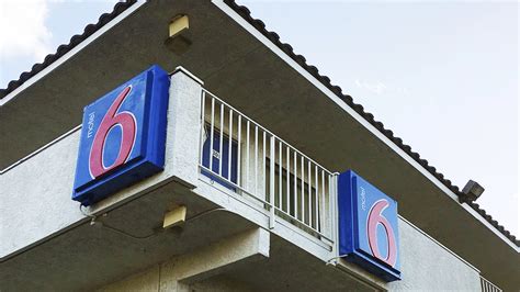 Motel 6 Agrees To Pay Millions After Giving Guest Lists To Immigration Authorities : NPR