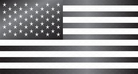 American Flag Vector Black And White at GetDrawings | Free download