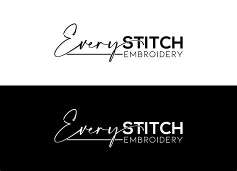 Entry #1856 by sreemoti011 for Logo for an embroidery business | Freelancer