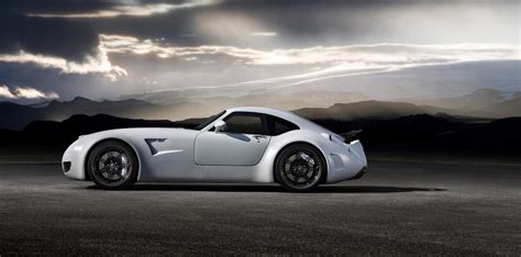 Wiesmann GT MF5 - a Senational Lap Fighter